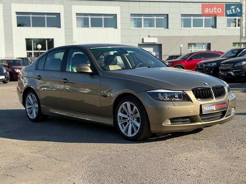 BMW 3 Series 2005