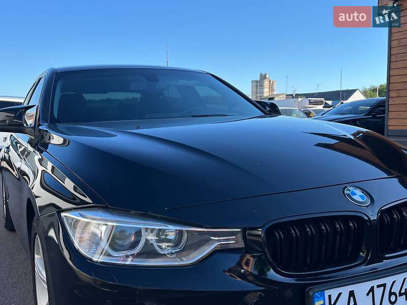 Седан BMW 3 Series 2013 в Житомире
