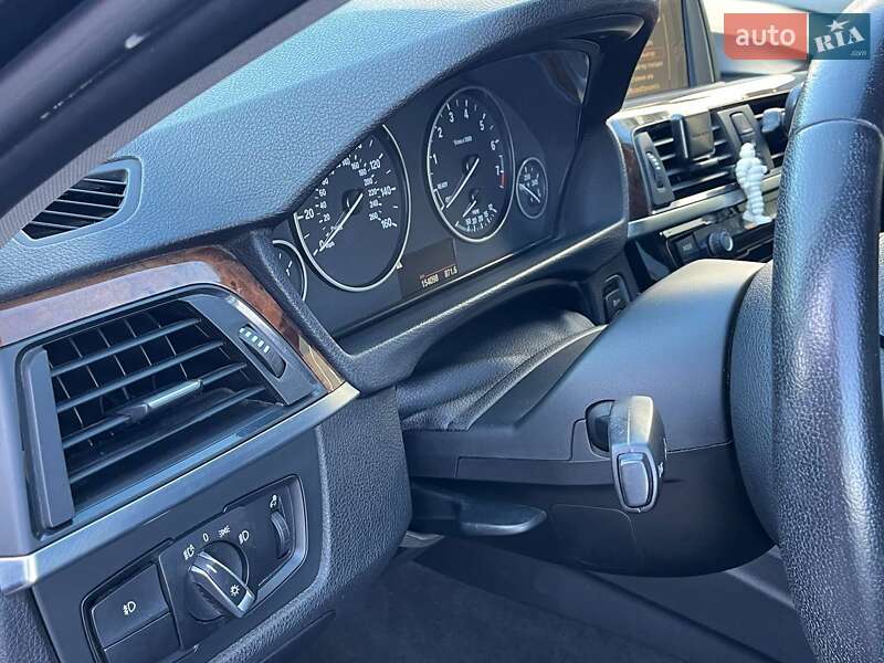 Седан BMW 3 Series 2013 в Житомире