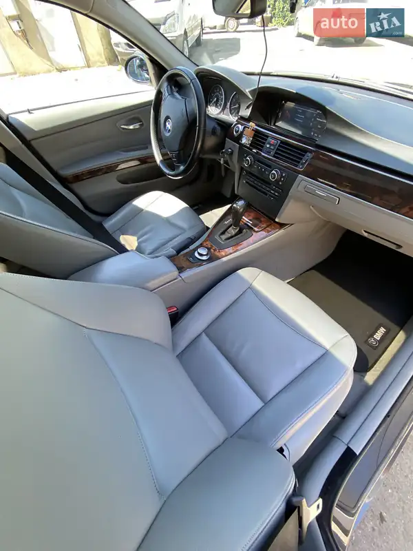 BMW 3 Series 2007 VIN WBAVB73547VH20964 фото оголошення 3 з 67