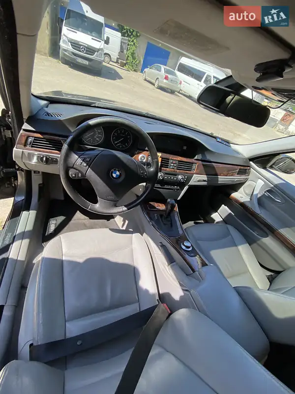 BMW 3 Series 2007 VIN WBAVB73547VH20964 фото оголошення 5 з 67