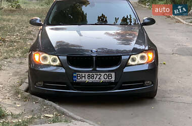 Седан BMW 3 Series 2007 в Рені