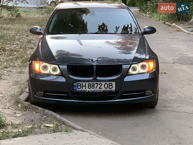 BMW 3 Series 2007 BMW 3 Series 2007
