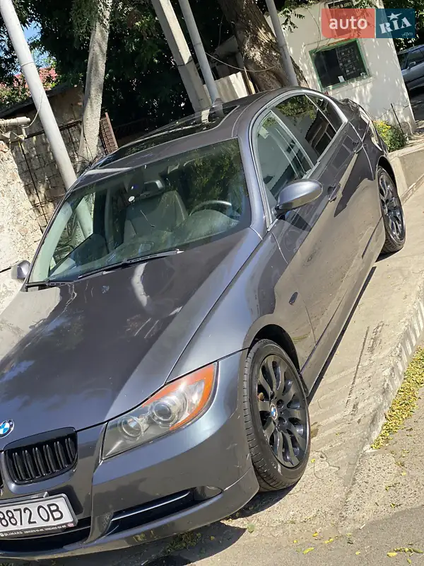 BMW 3 Series 2007 VIN WBAVB73547VH20964 фото оголошення 15 з 67