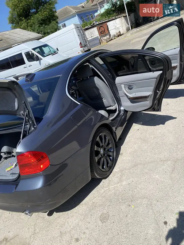 BMW 3 Series 2007 VIN WBAVB73547VH20964 фото оголошення 20 з 67