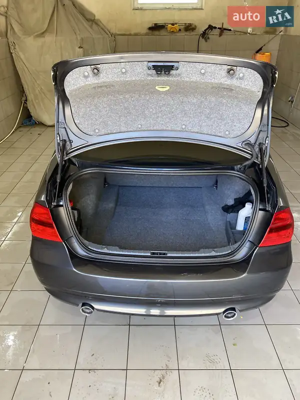 BMW 3 Series 2007 VIN WBAVB73547VH20964 фото оголошення 27 з 67