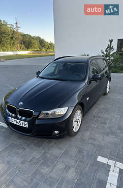 Универсал BMW 3 Series 2010 в 
