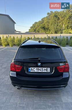 Универсал BMW 3 Series 2010 в 