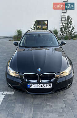 Универсал BMW 3 Series 2010 в 