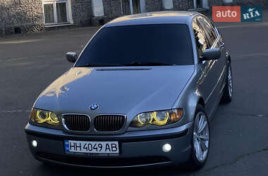 Седан BMW 3 Series 2004 в Одесі