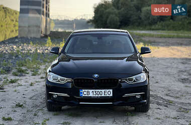 Седан BMW 3 Series 2012 в Чернігові