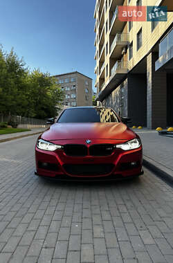 Седан BMW 3 Series 2014 в Києві