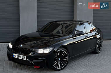 Седан BMW 3 Series 2012 в Вінниці