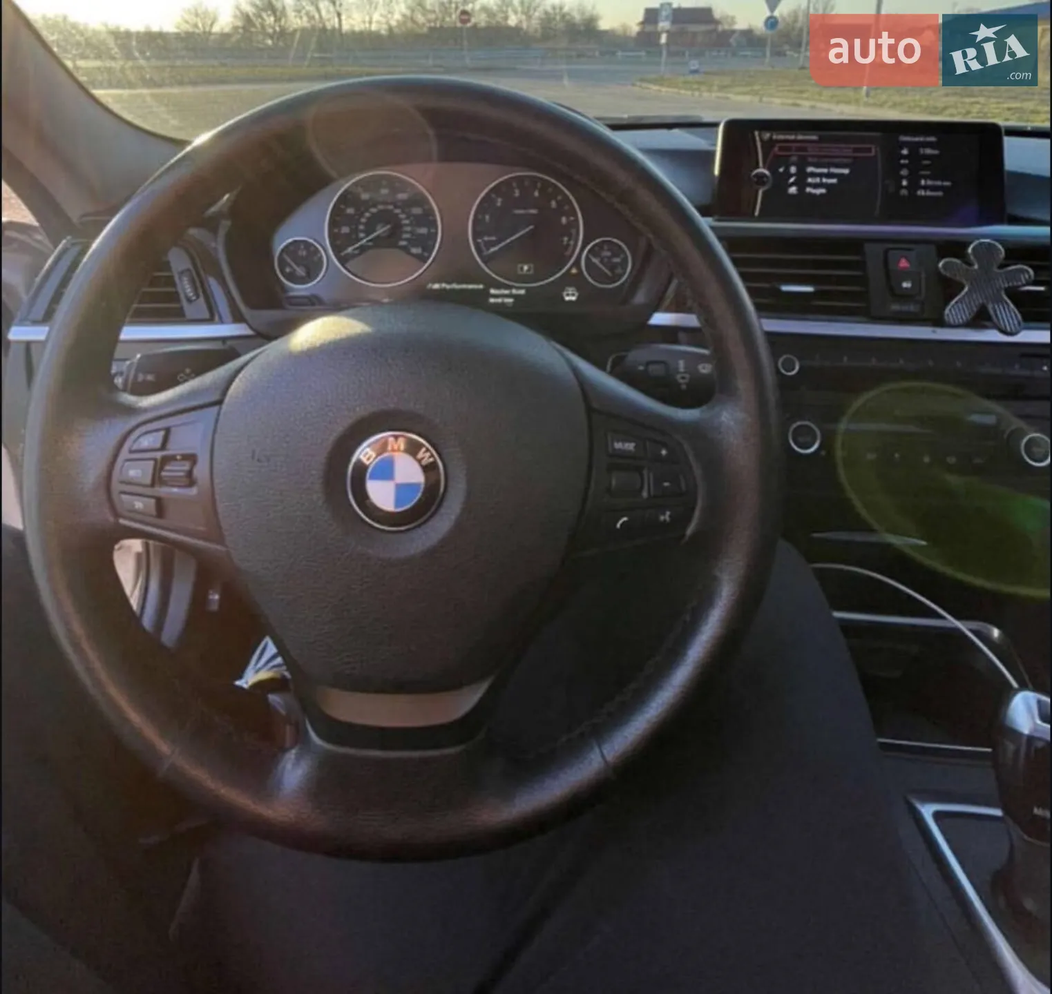 2012 BMW 3er - мініатюра 7
