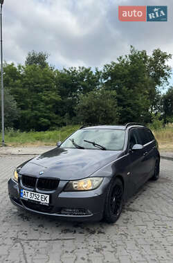 Універсал BMW 3 Series 2008 в Калуші