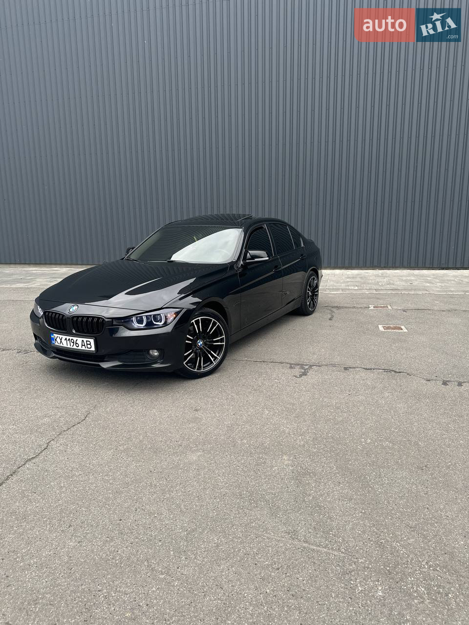 2014 BMW 3er - мініатюра 23