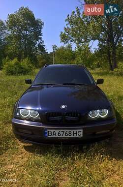 Универсал BMW 3 Series 2001 в Кропивницком