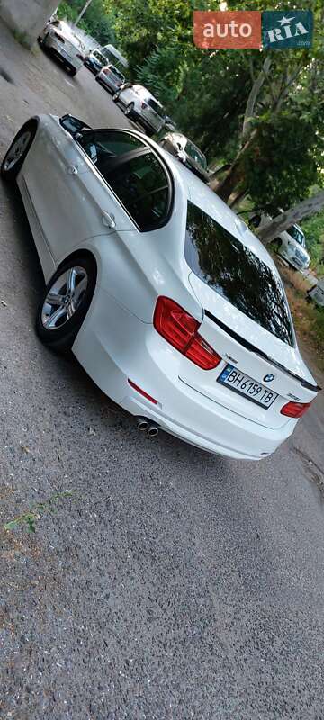 Седан BMW 3 Series 2012 в Одесі