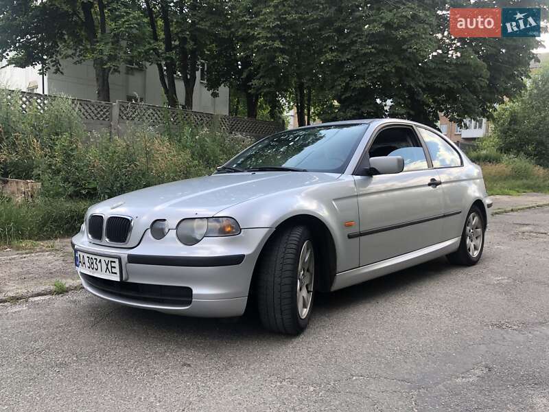 Купе BMW 3 Series 2003 в Києві