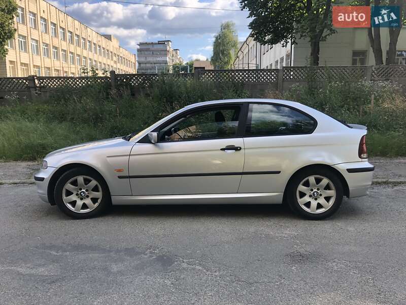 Купе BMW 3 Series 2003 в Києві
