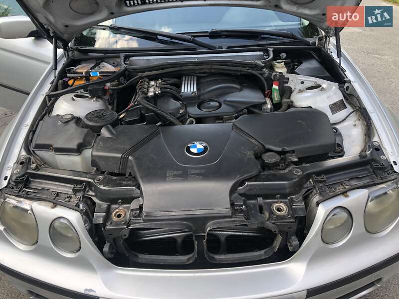 Купе BMW 3 Series 2003 в Києві