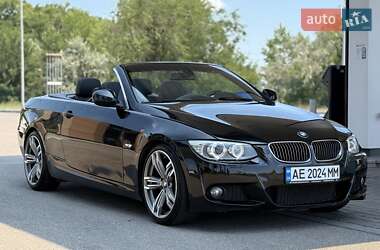 Кабріолет BMW 3 Series 2011 в 