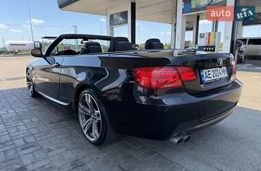 Кабріолет BMW 3 Series 2011 в 