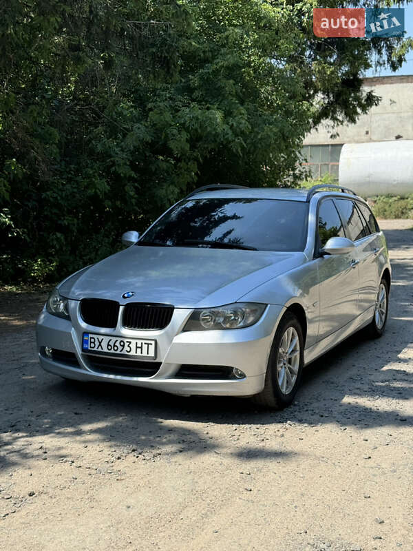 Универсал BMW 3 Series 2006 в Хмельницком