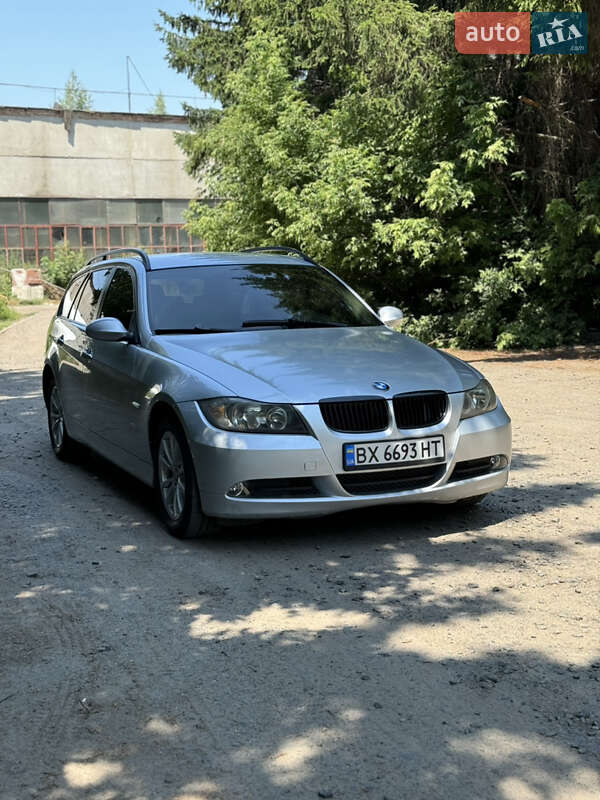 Универсал BMW 3 Series 2006 в Хмельницком