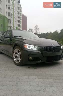 Седан BMW 3 Series 2013 в Новояворовске