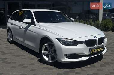 Универсал BMW 3 Series 2013 в Мукачево