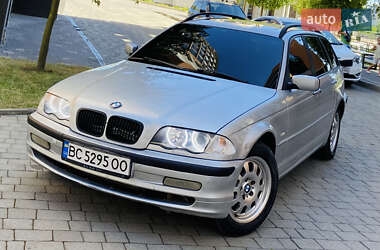 Универсал BMW 3 Series 2000 в Ивано-Франковске