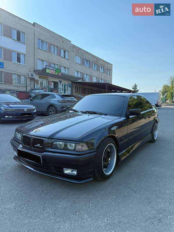 BMW 3 Series 1992
