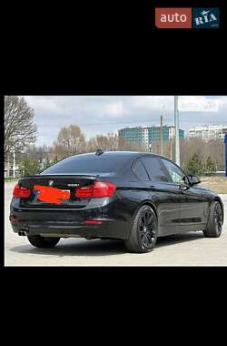 Седан BMW 3 Series 2013 в Івано-Франківську