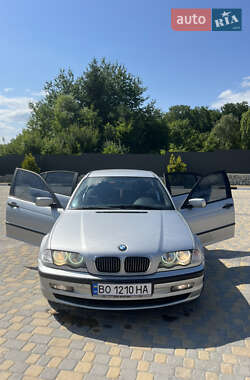Седан BMW 3 Series 1999 в Тернополі