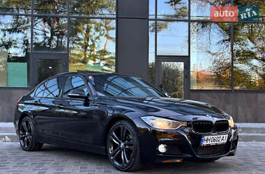 Седан BMW 3 Series 2014 в Одессе