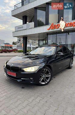 Седан BMW 3 Series 2012 в Хмельницькому
