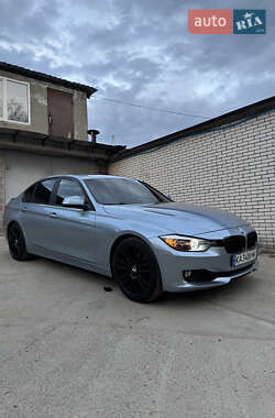Седан BMW 3 Series 2013 в Киеве