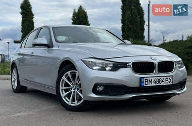 Седан BMW 3 Series 2016 в Сумах