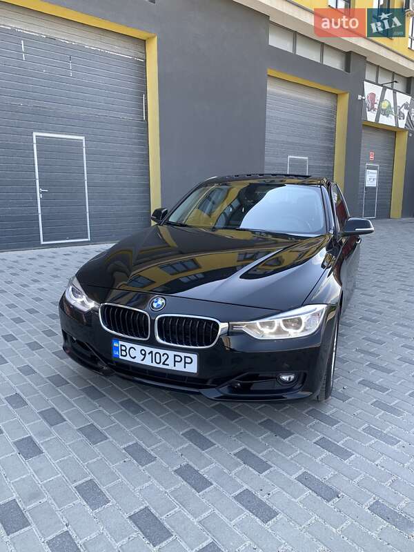 BMW 3 Series 2013