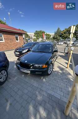 Седан BMW 3 Series 1999 в Одесі
