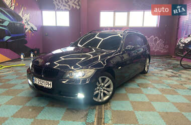 Універсал BMW 3 Series 2008 в Києві