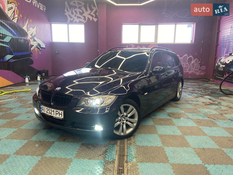 BMW 3 Series 2008
