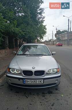 Седан BMW 3 Series 2002 в Одессе