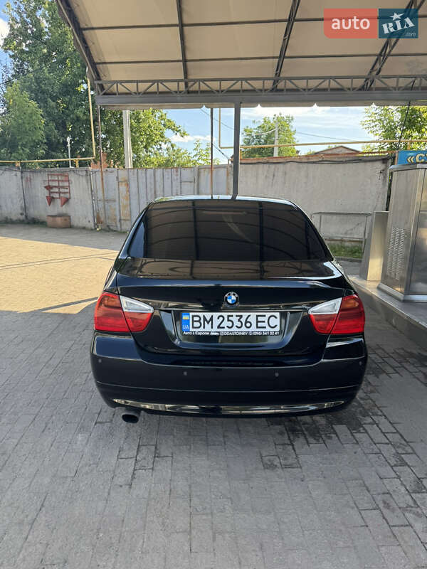 Седан BMW 3 Series 2007 в Сумах фото 4 Седан BMW 3 Series 2007 в Сумах