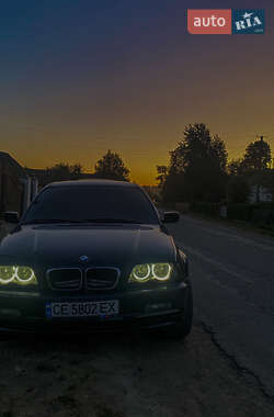 Седан BMW 3 Series 2000 в Сторожинці