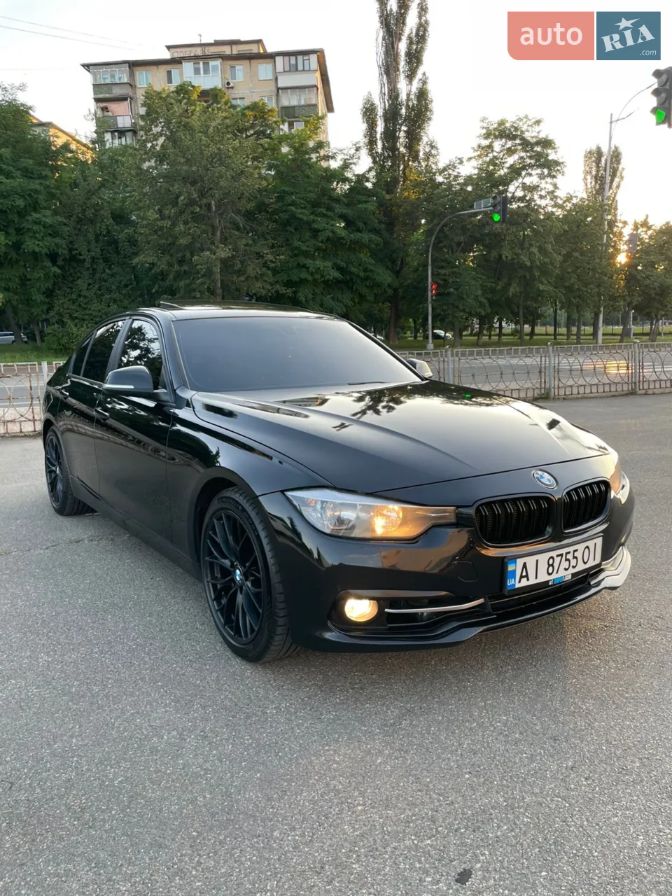 2012 BMW 3er - мініатюра 52