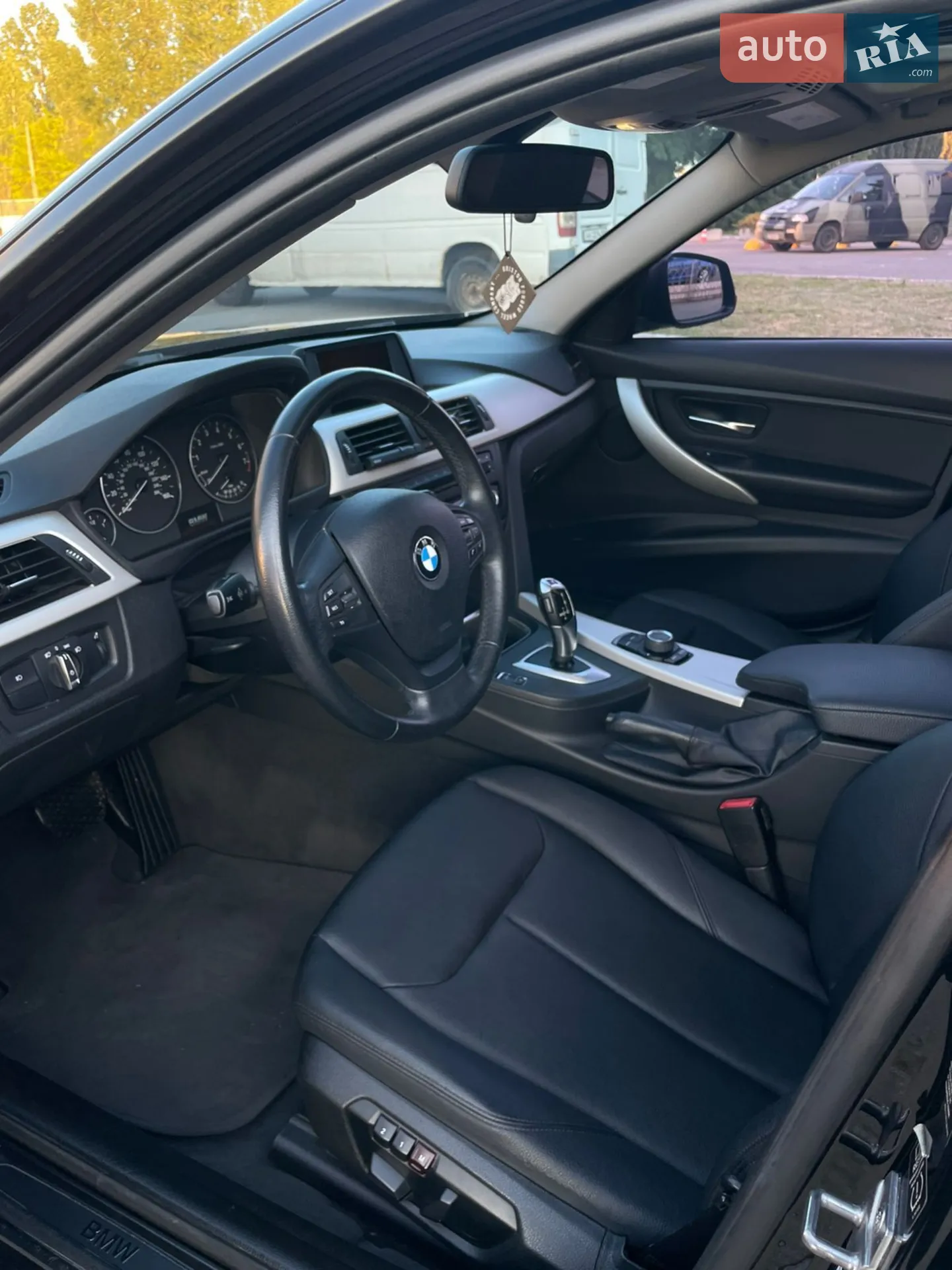 2013 BMW 3er - мініатюра 14