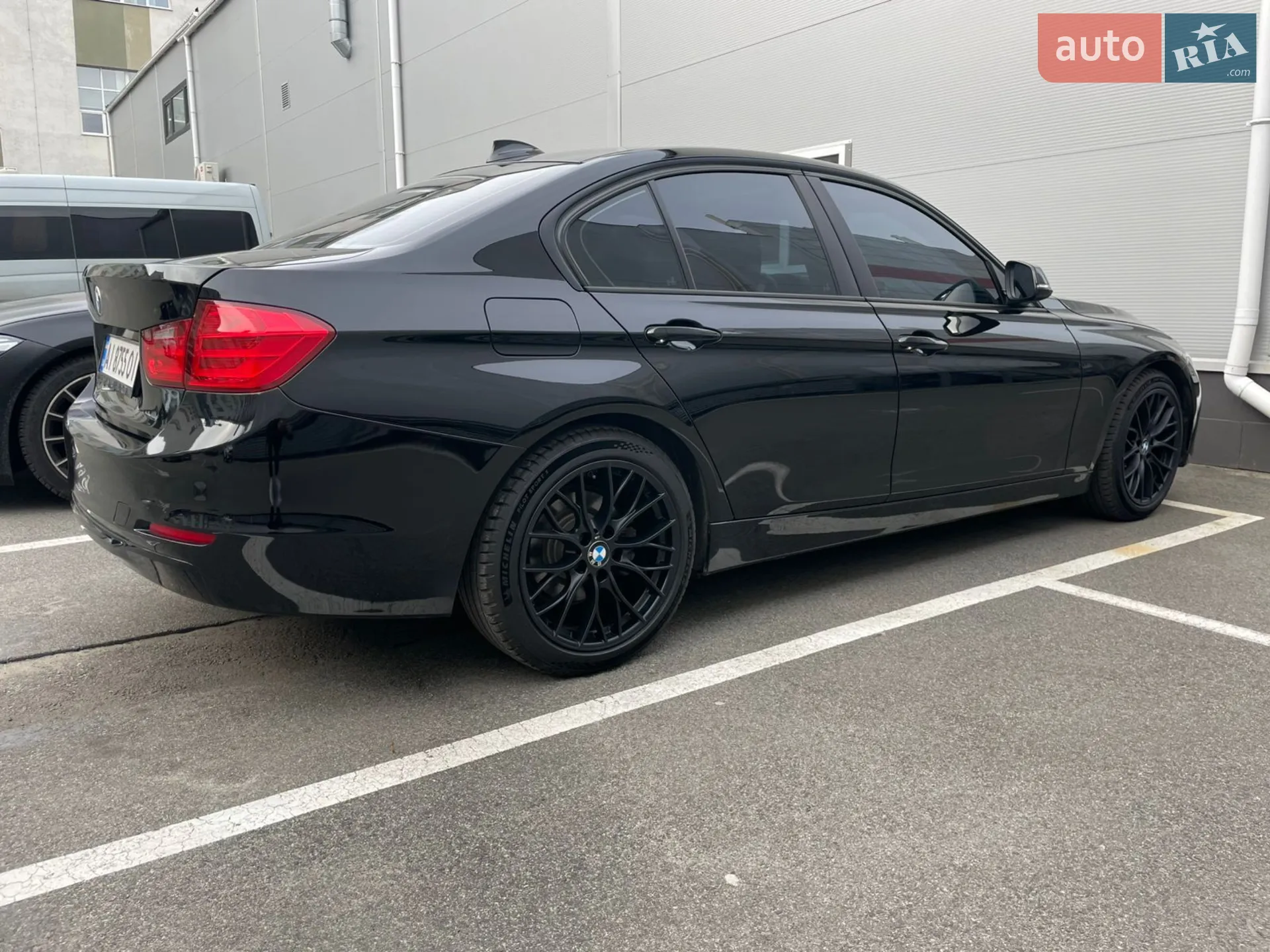 2013 BMW 3er - мініатюра 40