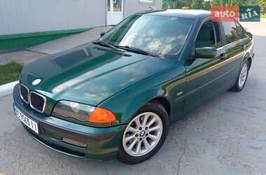 Седан BMW 3 Series 1998 в Киеве